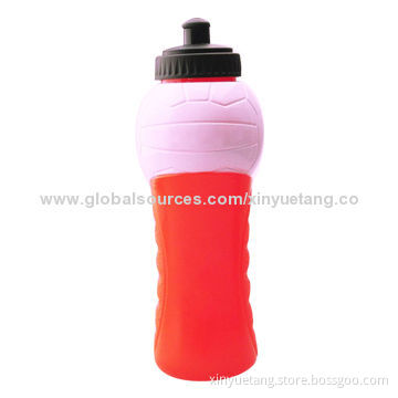 600mL food-grade water and sports bottles